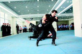 山东·济南特警支队