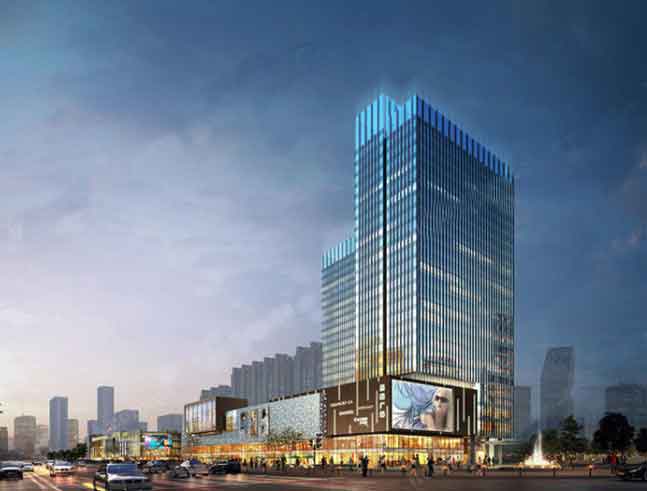 江苏·泰州泰兴昌建广场