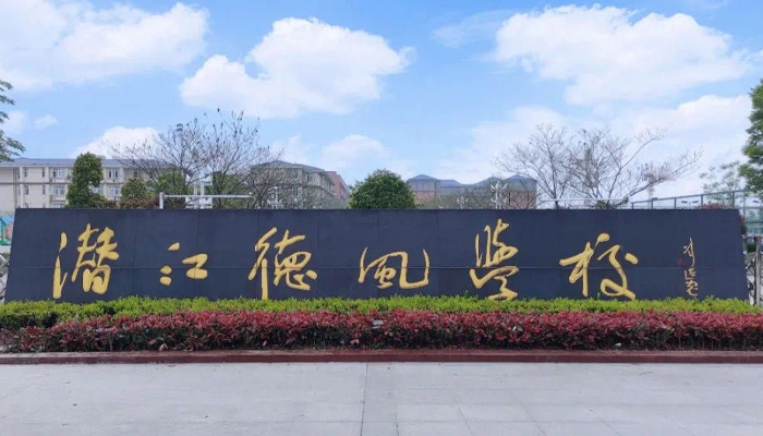 湖北·潜江德风学校