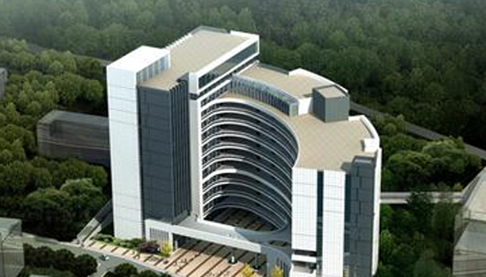 湖南·湘西州吉首大学实验楼