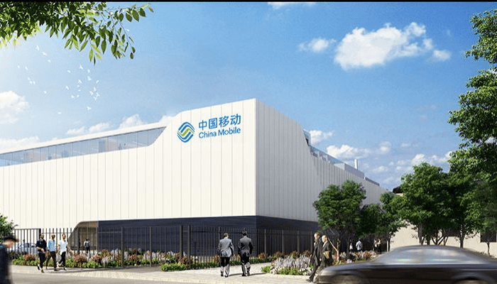 河北·保定中国移动数据中心